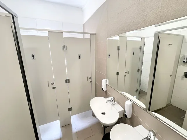 Heritage, Family, King Bed, Trundle Bed, Shared Bathroom، Dalziel Lodge 2/2