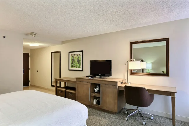 غرفة بسرير كينج لذوي الإعاقة، Hampton Inn Savannah-I-95 Richmond Hill 2/6