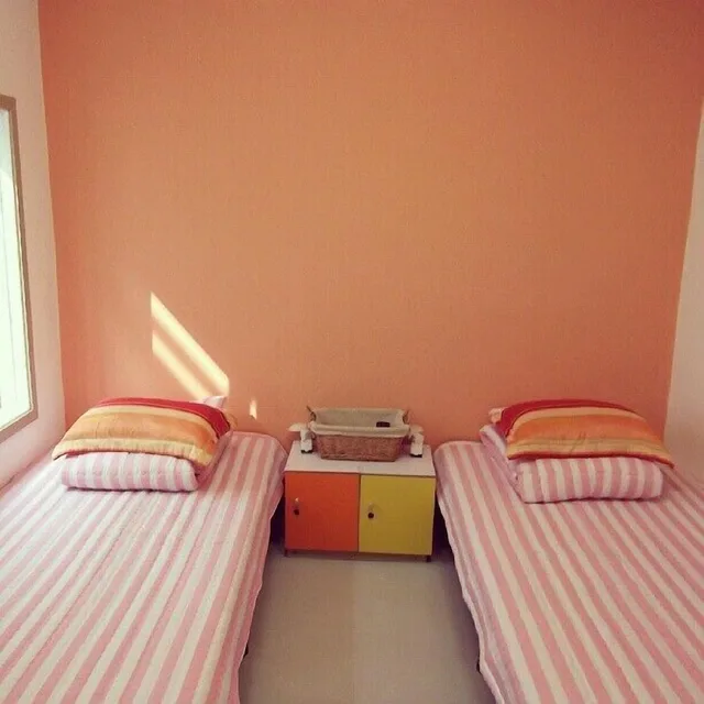 غرفة بسريرين منفصلين، Yusun Guesthouse 2/4
