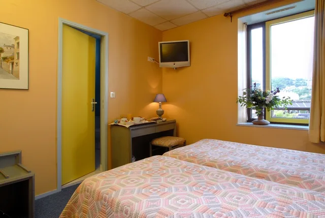 Standard, Twin Beds, Villa Berlioz 2/2