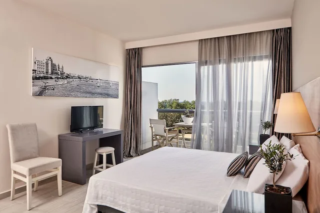 جناح بانورامي بسرير مزدوج، All Senses Ocean Blue Sea Side Resort By Anayia All Inclusive Resorts 3/7