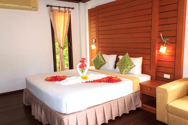 2 Bedrooms, Suite, Villa, 2 King Beds, Sofa, with Pool، Sasitara Residence Koh Samui 2/10