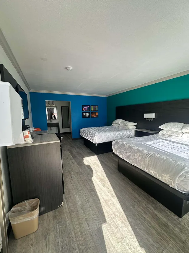 غرفة بسريرين كوين، Signature Inn Winnemucca 1/4