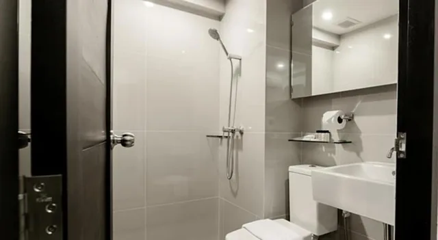 غرفة عائلية بسرير كينج وسرير كوين، UMA Residence 4/4