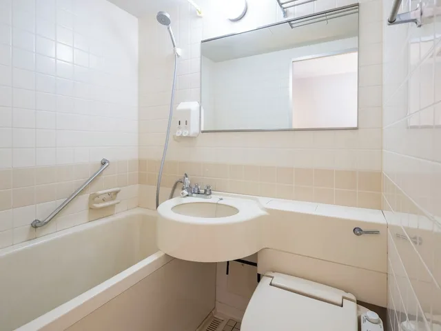 غرفة يابانية بفرشتي فوتون، Matsuura City Hotel 2/2