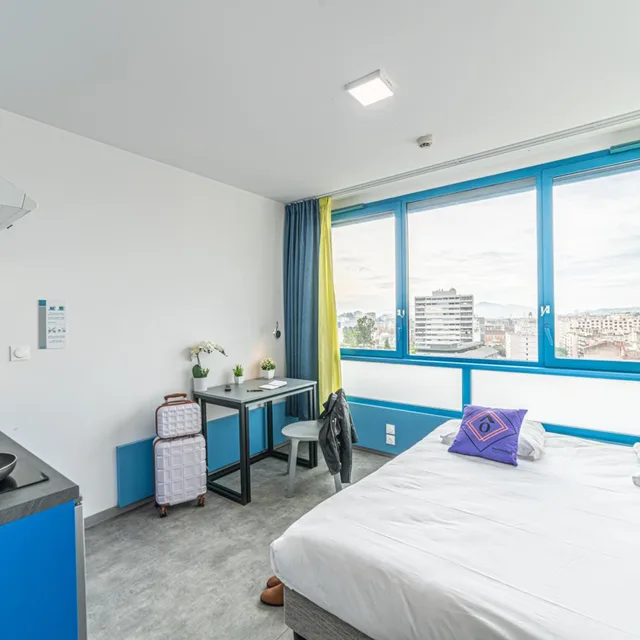 Studio, Apparthotel Montempo Marseille Centre Dome 5/7
