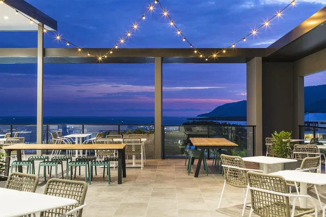Oaks Cairns Hotel، كيرنز، كوينزلاند 72/93