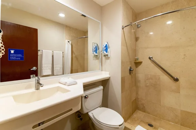جناح بسرير كوين، City Express by Marriott Cancun 3/3