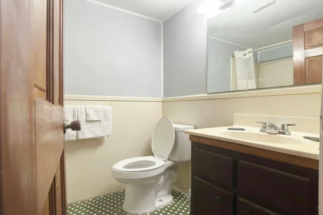 غرفة بسرير كوين للمدخنين، Bama Motel Mobile I-65 & US-90 5/6