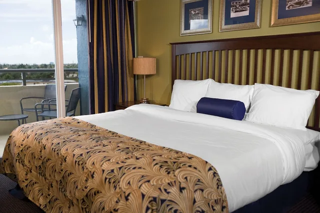 استوديو بسرير كوين، Club Wyndham Santa Barbara 1/4