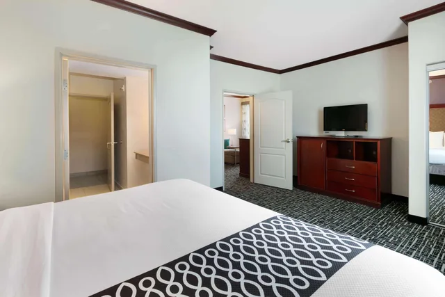 جناح عائلي بسرير كينج بغرفة نوم واحدة، La Quinta Inn And Suites By Wyndham Lindale 1/2