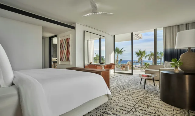 Executive, Suite, Ocean Front، Four Seasons Resort Los Cabos at Costa Palmas 1/4