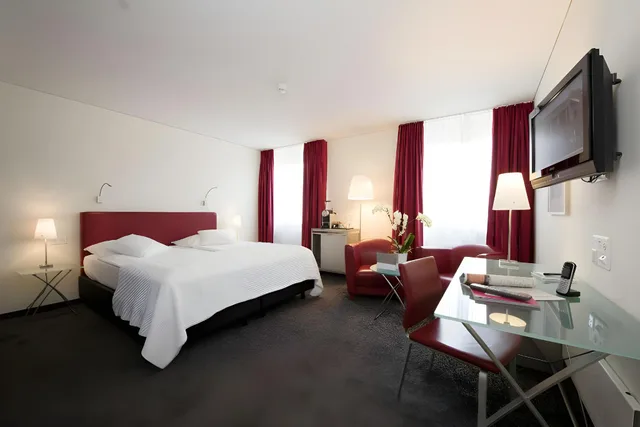 Chic, Superior, Triple, Single Bed، Glockenhof Zurich 1/1