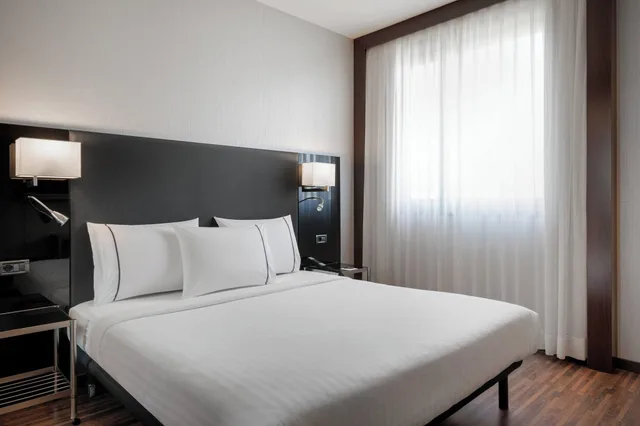 غرفة بسرير كينج، Ac Hotel Firenze By Marriott 5/10