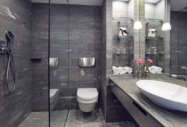 غرفة بريميوم بسريرين منفصلين، Swissotel Amsterdam 4/6