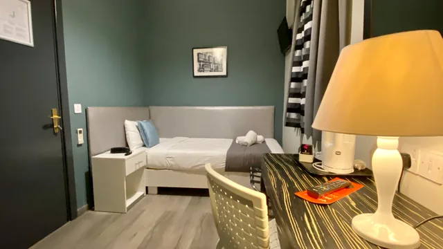 غرفة مفردة، SLIEMA MARINA HOTEL 8/8