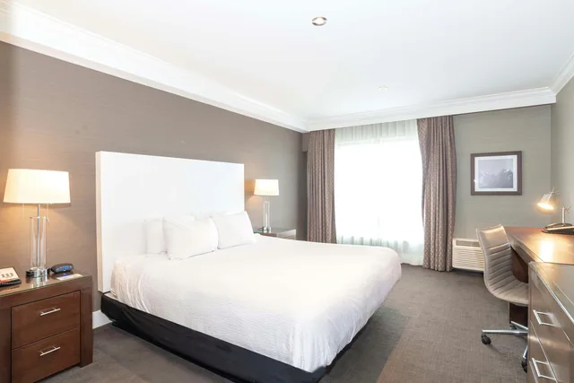 غرفة تُحدَّد حسب التوفر، Sandman Hotel Abbotsford Airport 2/5