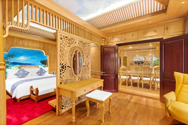 Chairman, Suite، Wafaifo Resort Hoi An 1/1