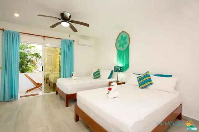Family Suite, Double Bed, Ocean Zen Suites 3/10