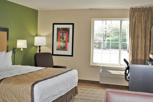 استوديو بسرير كوين لذوي الإعاقة، Extended Stay America Austin - Downtown - Town Lake 1/5