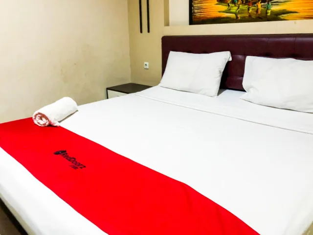 غرفة ديلوكس، Oyo 920 Gajah Mada Hotel 7/10
