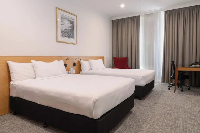 Superior, 2 Double Beds, Duxton Hotel 1/5
