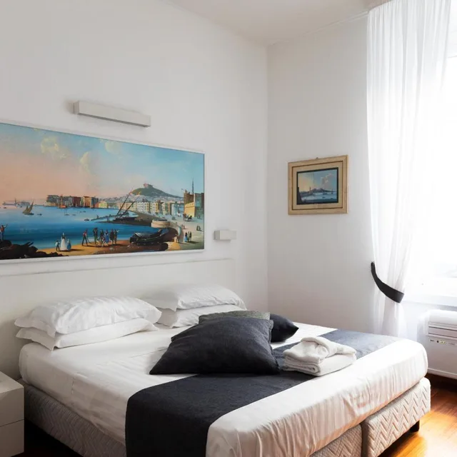غرفة بسرير مزدوج، Rex Lifestyle Hotel 5/10