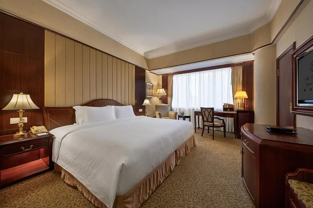 غرفة سوبيريور بسرير مزدوج، Regal Palace Hotel 4/9