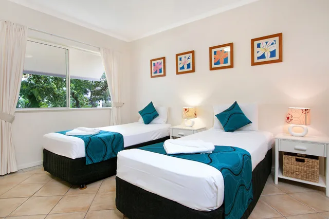 2 Bedrooms, Apartment, Beach Front، On the Beach Holiday Apartments 1/4