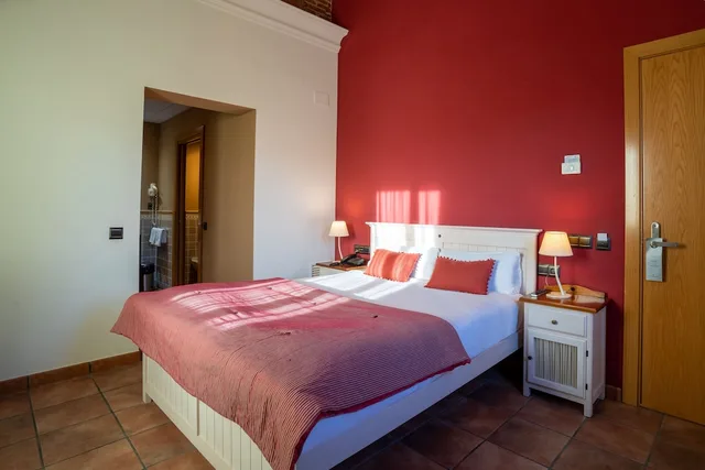 جناح حصري بسرير كينج وسرير كوين، Hotel Can Galvany 5/7