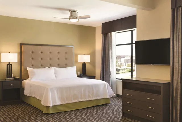 Studio, Suite, King Bed, Accessible, HOMEWOOD SUITES BY HILTON WEST DES MOINES/SW MALL AREA 1/3