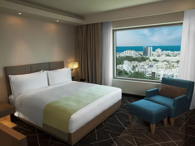Standard, Single Bed, HOLIDAY INN CHENNAI OMR IT EXPRESSWAY 2/10