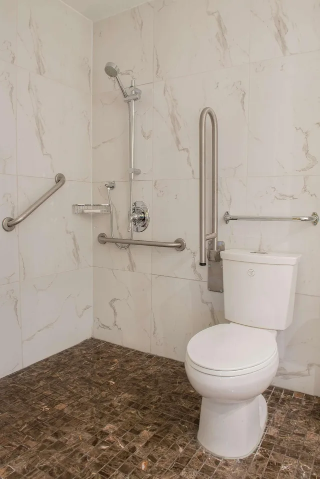 1 Bedroom, Suite, Accessible, Hilton Toronto Markham Suites Conference Centre Spa 2/2