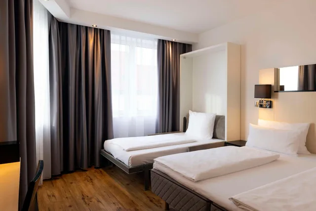 غرفة عائلية، Scandic Berlin Kurfurstendamm 5/10