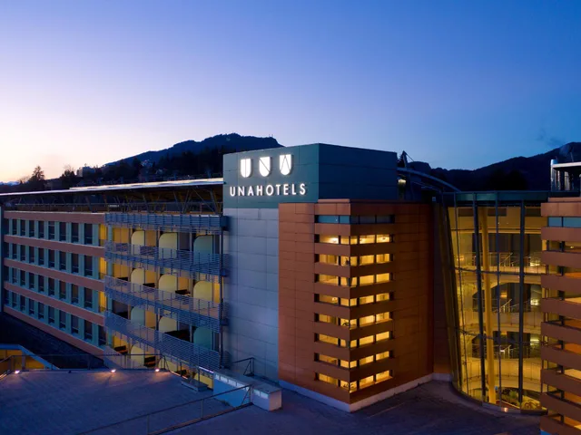 غرفة سوبيريور مفردة، Unahotels Varese 1/1