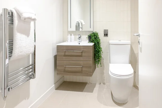 Family Room, Heeton Concept - Aparthotel Queen Street - Edinburgh 4/8