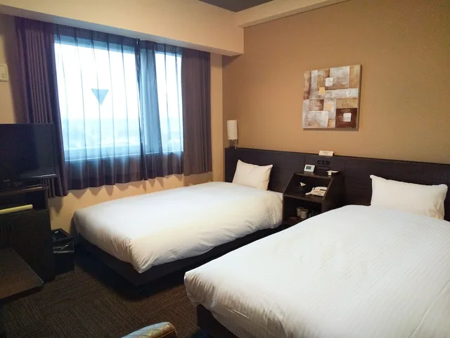غرفة كومفورت بسرير مزدوج، Hotel Route-Inn Ono 2/4