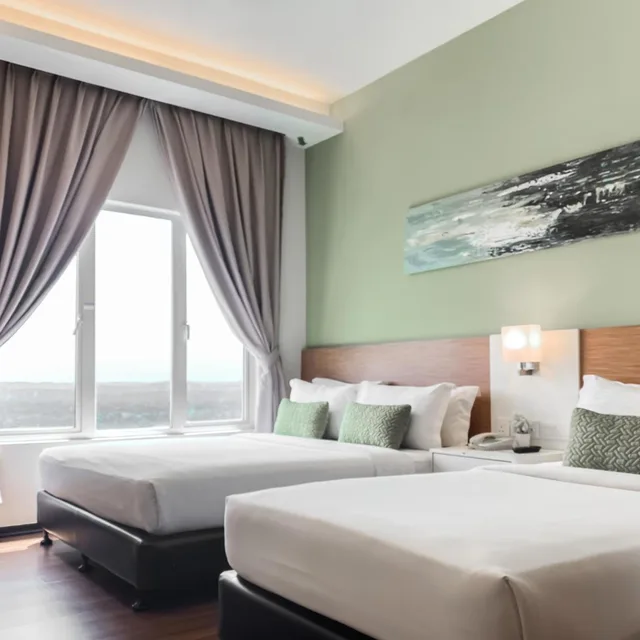 Super, Deluxe، Amansari Hotel Desaru 3/7