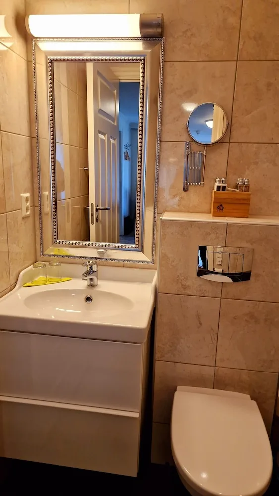 غرفة قياسية بسريرين منفصلين، Store Ringheim Hotell and Restaurant 2/2