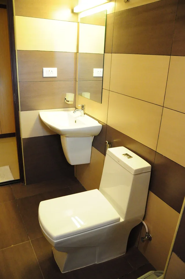 غرفة ديلوكس بسريرين منفصلين، Hotel South Regency 2/2