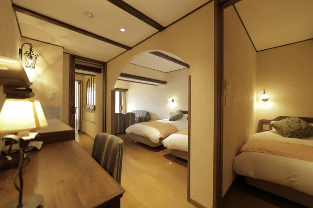 Forth, 4 Beds، La Vista Fuji-Kawaguchiko 2/2