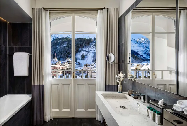 Belle Epoque, Kempinski Palace Engelberg 7/10