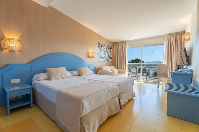 غرفة مزدوجة، Hotel Drago Park by Pierre & Vacances 2/4