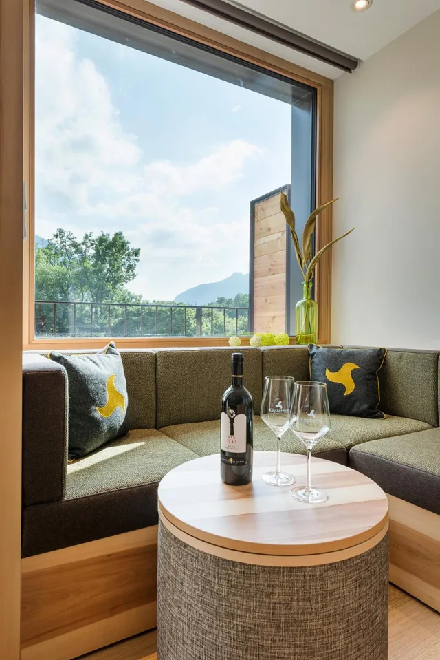 Suite, Mountain View, Klosterhof Premium Hotel & Health Resort 6/6