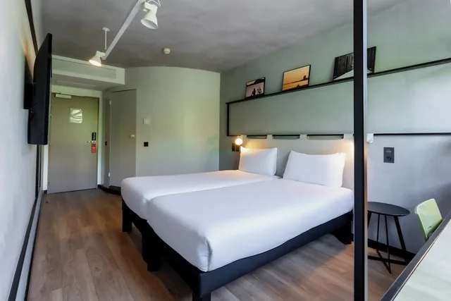 غرفة سوبيريور بسريرين منفصلين، ibis Barcelona Castelldefels 10/10