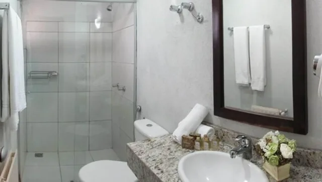 غرفة ديلوكس، Sky Centro Hotel Spa 1/2