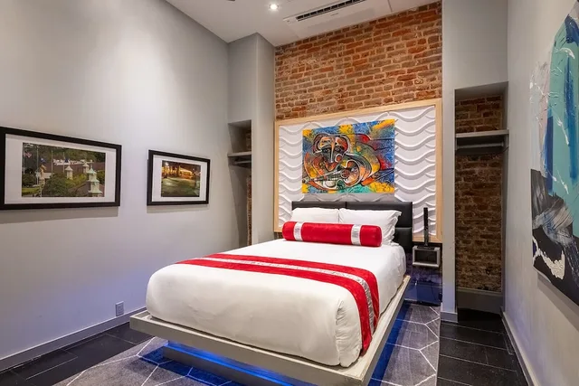 4 Bedrooms, Superior, Suite, 2 King Beds, 2 Queen Beds, Sofa, Pool Access، The Natchez Vacation Rentals 5/10
