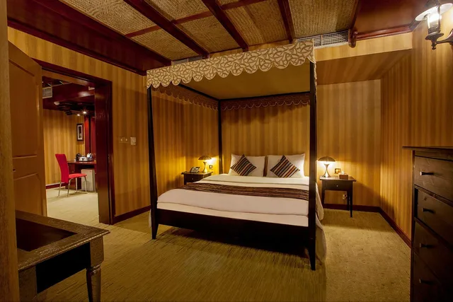 جناح سوبيريور، Haffa House Hotel Muscat 2/3