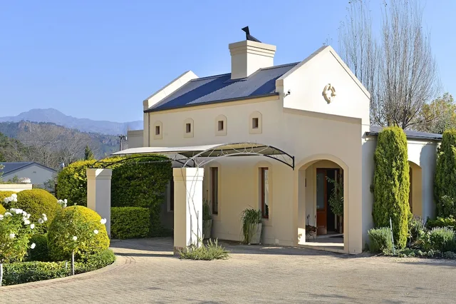 Grande Plaisir Holiday Home، Franschhoek 2/71