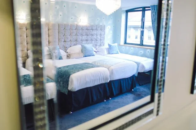 شقة سوبيريور كبيرة، Posh Pads Liverpool One 1/1